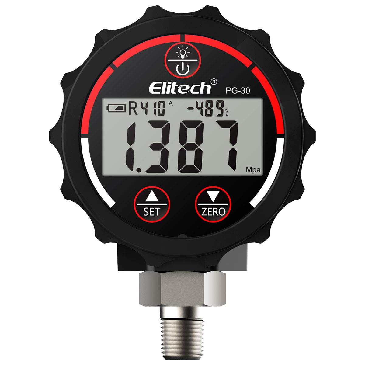 Best 1 8 Npt Vacuum Gauge