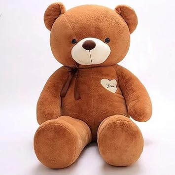 cute bear plushie