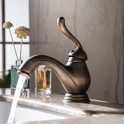 Wasserhahn Aufsatzwaschbecken