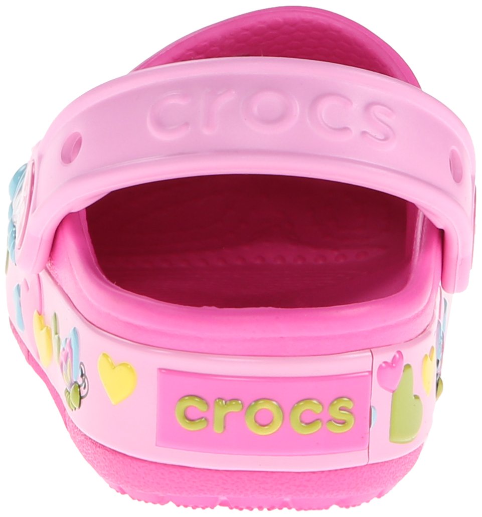 Crocs Kids' Butterfly LightUp Clog Buy Online in UAE. Shoes