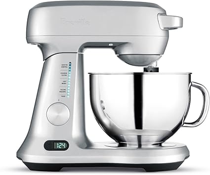  Amazon.com Breville BEM800XL Scraper Mixer Pro 5-Quart Die-Cast