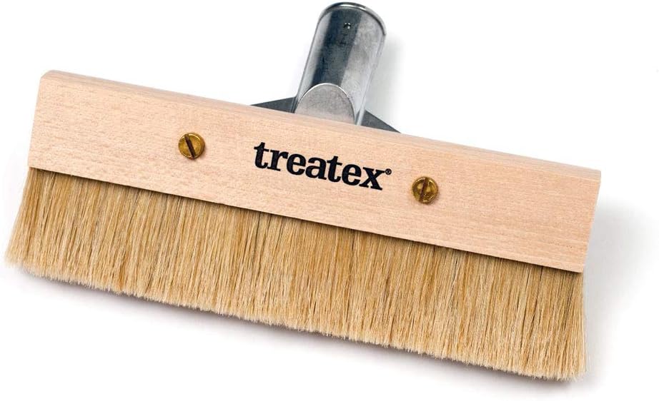 TreatexHard Wax Oil Applicator Floor Brush 220mm (9")