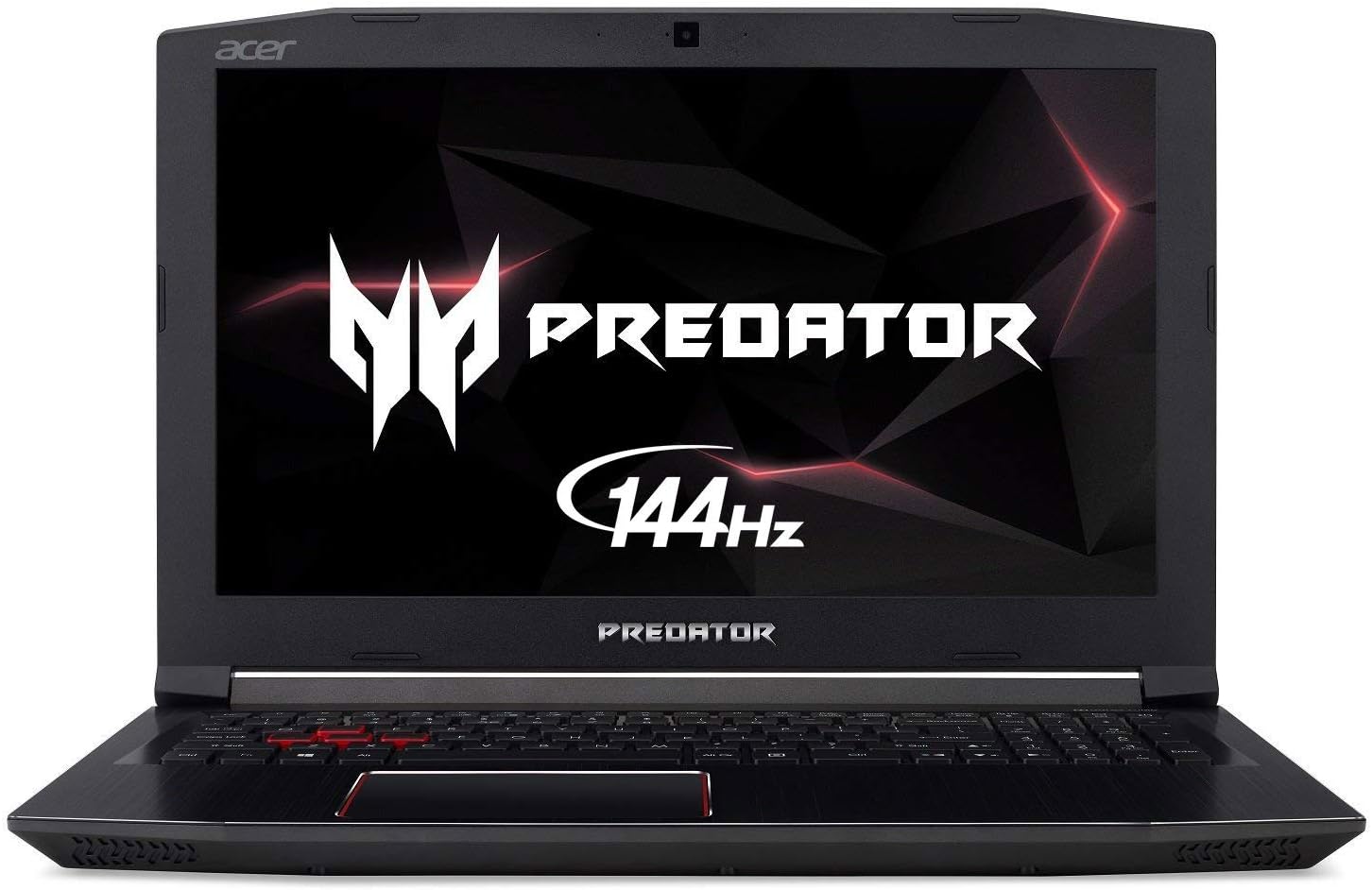 Acer Predator Helios 300 Intel 15.6 inches PC Gaming Laptop (16GB, NVIDIA Graphics, 1920 X 1080 - Full HD, LCD, Windows 10 Home, 2.49929192 kg)