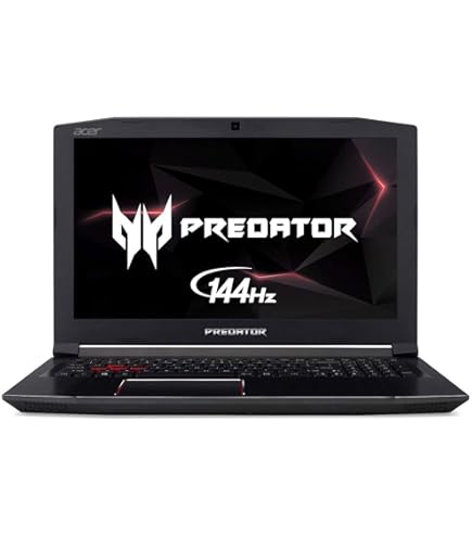 Amazon.com: Acer Predator Helios 300 Gaming Laptop, Intel