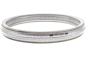 GJAUTOPARTS 901068 Pulley Belt Chain RE0F11A JF015E CVT Transmission Belt Chain Compatible with Nissan Micra March Roox