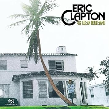 461 Ocean Boulevard Clapton Eric Amazon De Musik