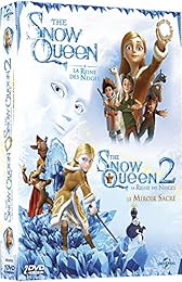 The Snow Queen, La Reine Des Neiges + The Snow Queen 2, La Reine Des Neiges : Le Miroir Sacré