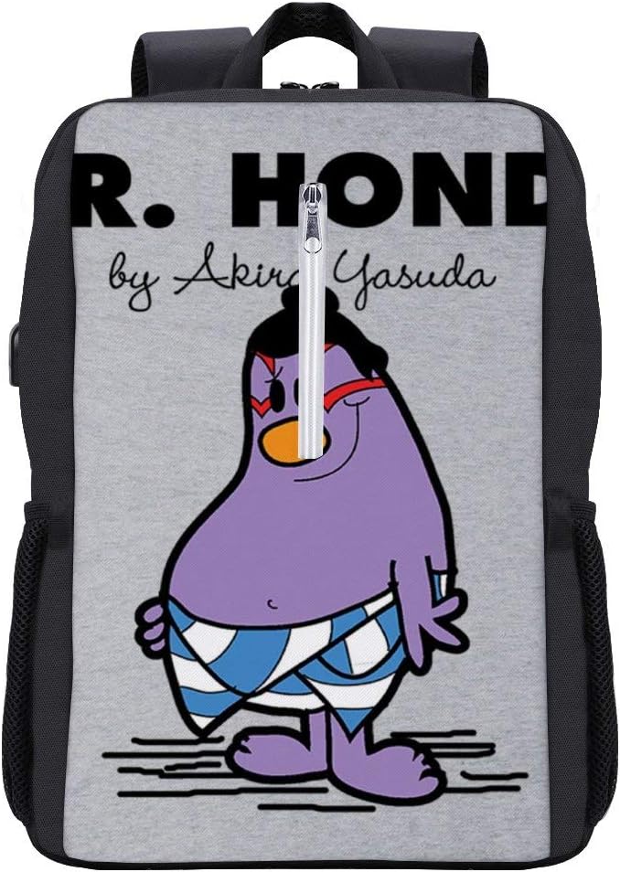 mr men backpack