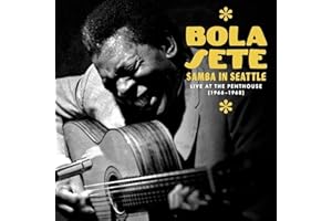 Samba in Seattle: Live at the Penthouse (1966-1968)