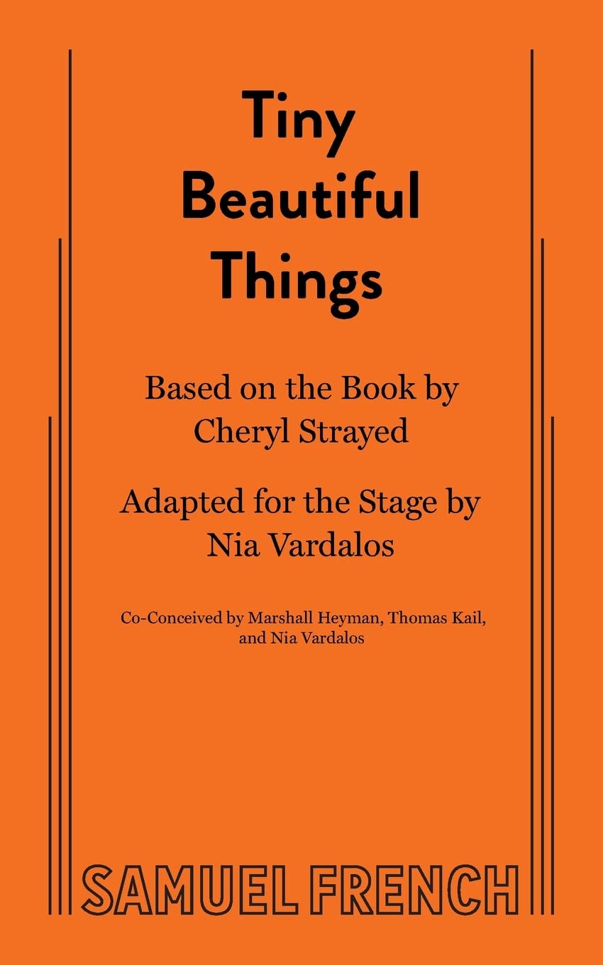 Mua Tiny Beautiful Things trên Amazon Mỹ chính hãng 2024 Fado