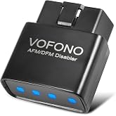 VOFONO AFM DFM Disabler Fuel Management Delete For V6/V8 GM 5.3 Silverado | AFM DFM Disable Compatible with Chevy 5.3 Silverado Suburban Tahoe GMC Sierra Cadillac Escalade etc 3.6L 4.3L 5.3L 6.0L 6.2L