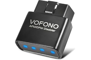 VOFONO AFM DFM Disabler Active Fuel Management Disable Compatible with Chevy 5.3 Silverado 1500 Tahoe GMC Sierra Yukon Cadillac Escalade etc. For V6 & V8 GM Vehicles 3.6L 4.3L 5.3L 6.0L 6.2L