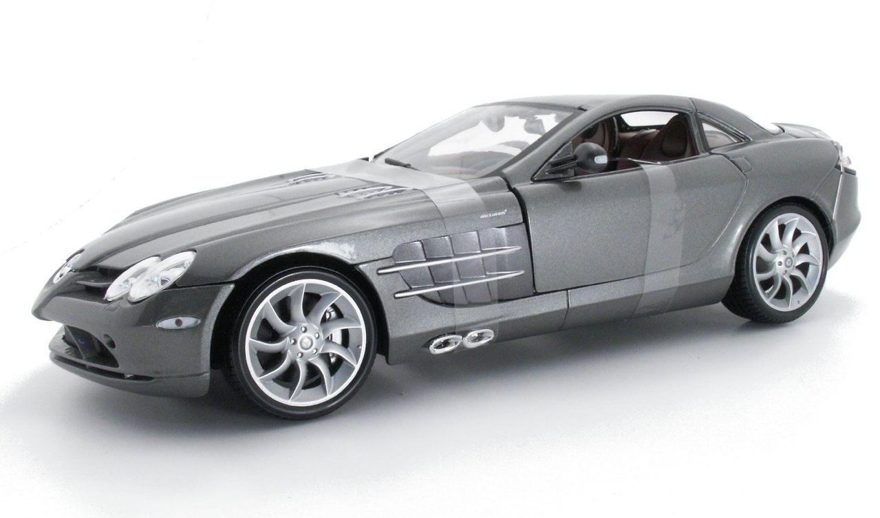maisto mercedes benz slr mclaren