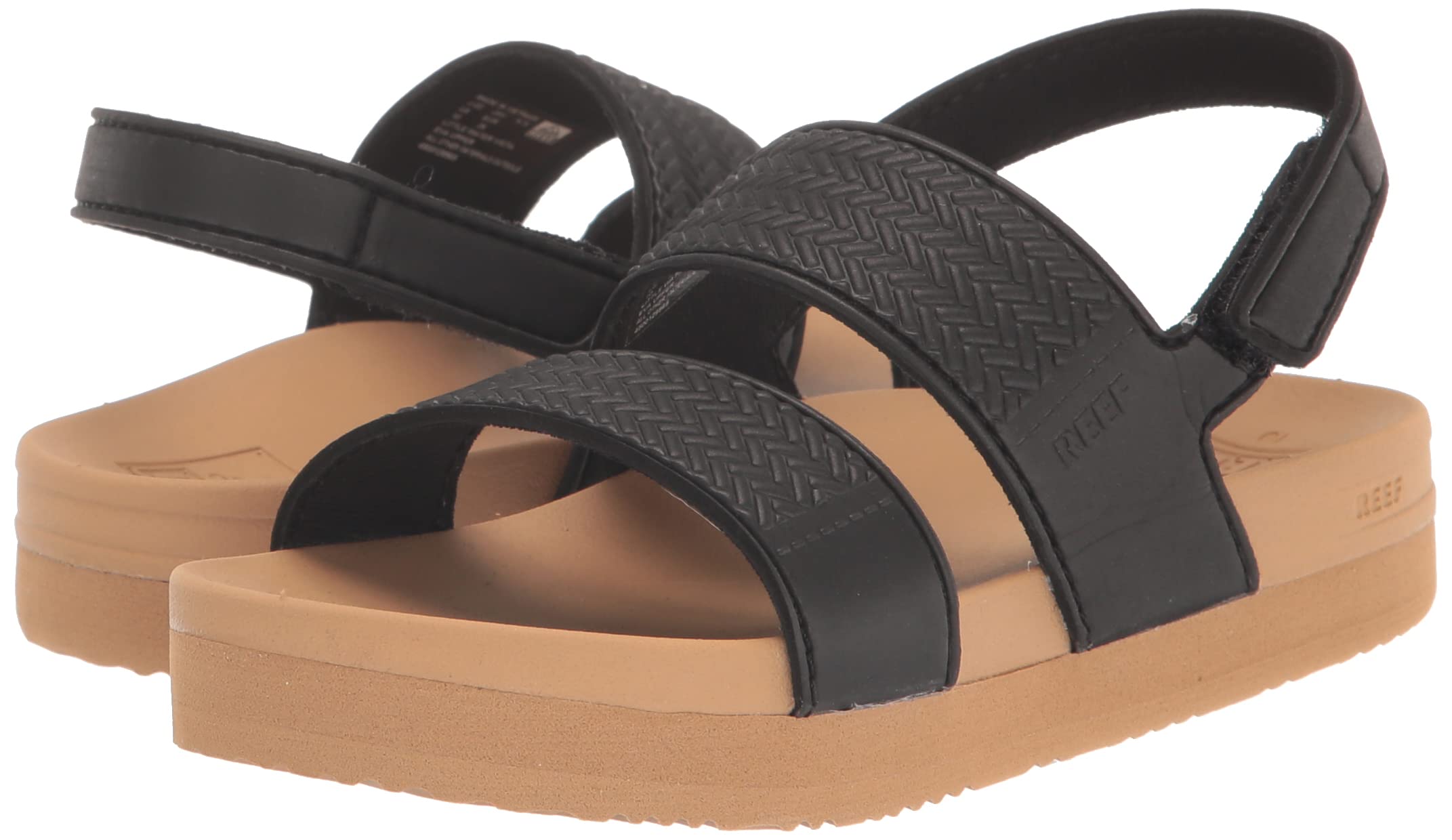 REEF Girl's Little Water Vista Sandal