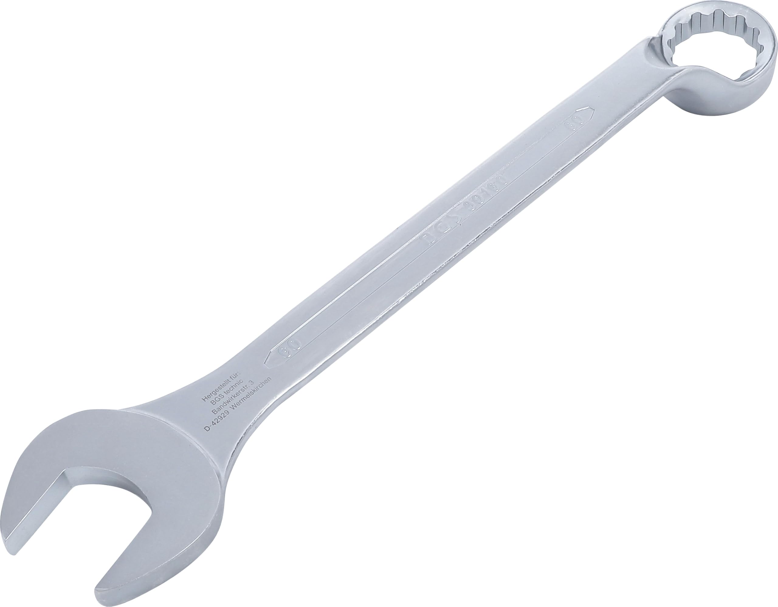 BGS 30160 | Combination Spanner | offset | 60 mm