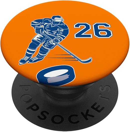 ice hockey player numbers