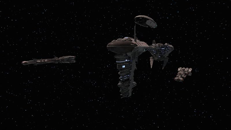 Star Wars Forças Sombrias - PS5