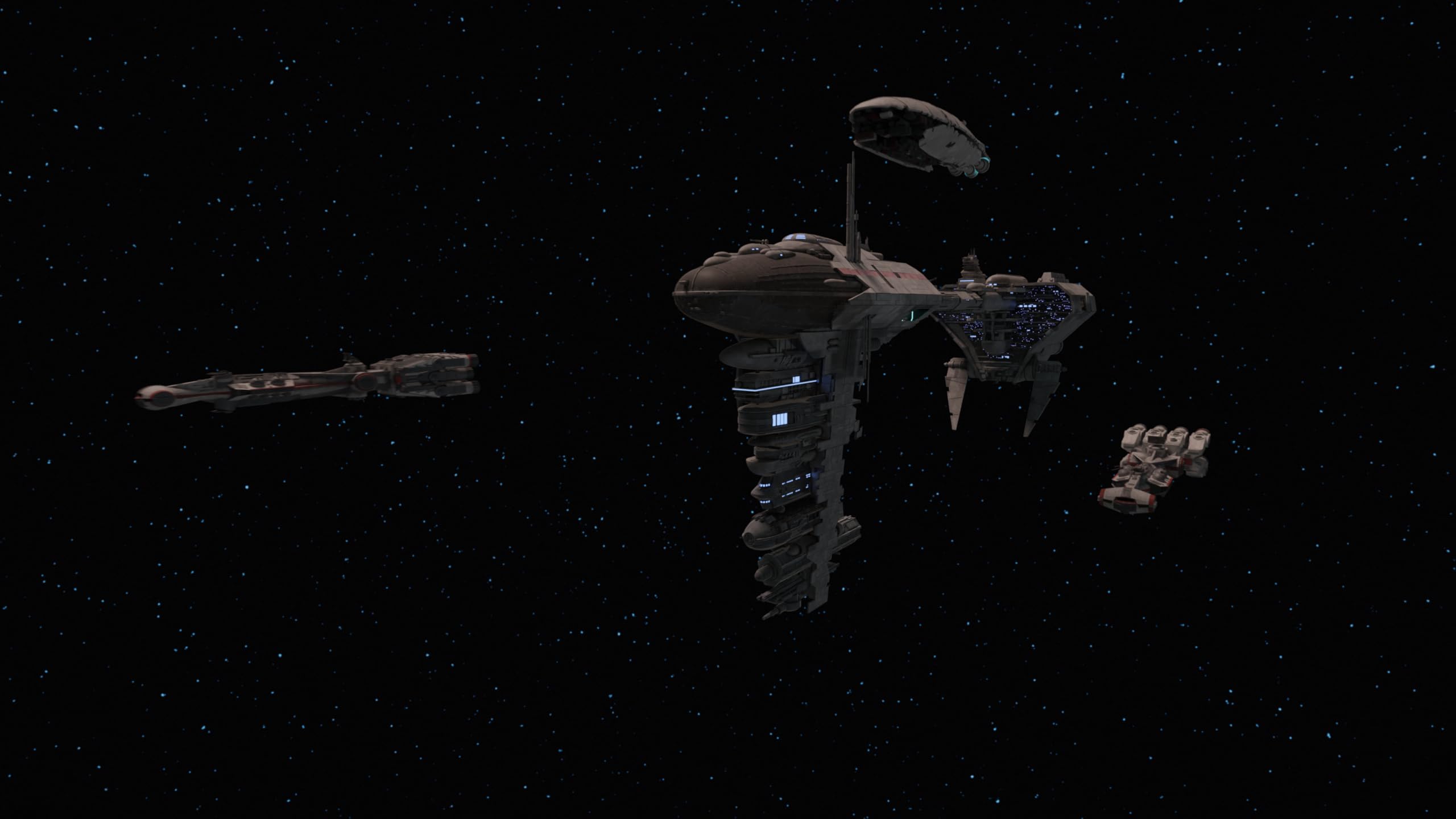 STAR WARS: Dark Forces Remaster - Switch 5
