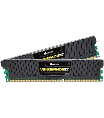 Corsair CML16GX3M2A1600C9 Vengeance 16GB (2 x 8GB) DDR3 1600