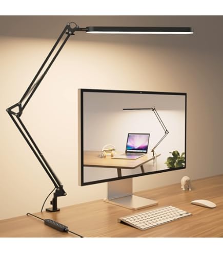 Lightcraft LC8020LED Lampe De Travail Polyvalente à Deux Têtes