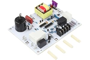 Ignition Control Circuit Board 60105, Ignition Control Board OEM Replacement for Natural Gas and Overhead Heater for Mr-Heate