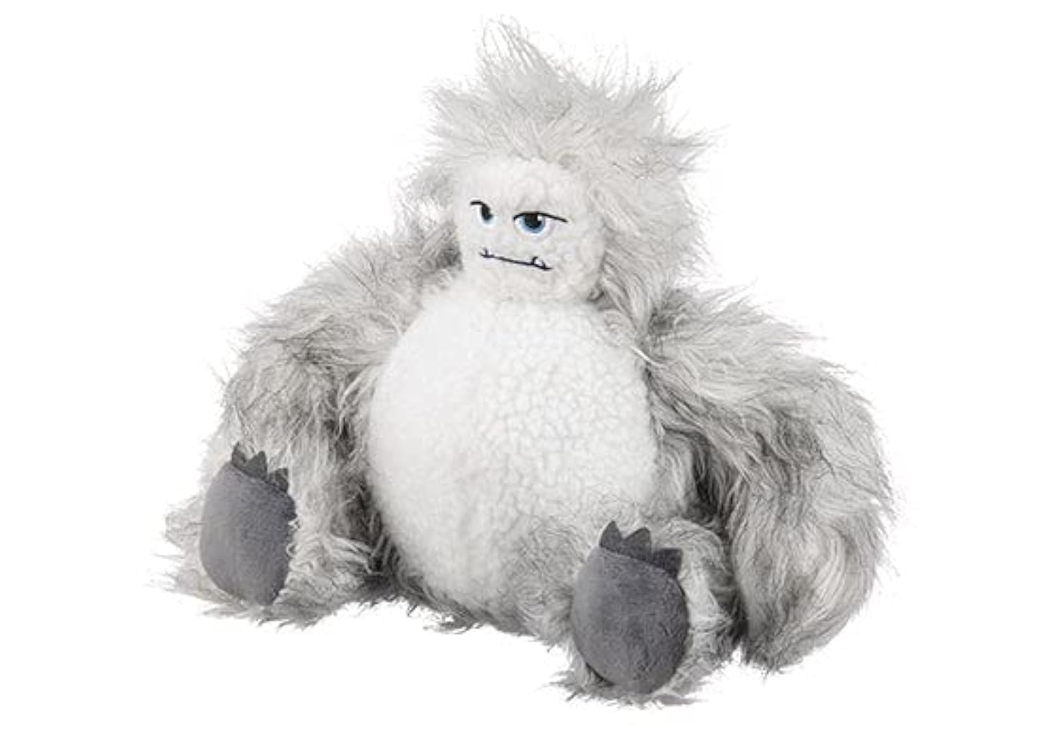 P.L.A.Y. Willow’s Mythical Collection Bettie the Yeti Plush Dog Toy – Squeaky, Eco-Friendly, Durable Stuffed Toy for Dogs with Recycled Fill, Machine Washable, Non-Toxic & Safe Playtime