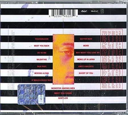 5 Seconds Of Summer Youngblood Deluxe Edition Amazon Com Music