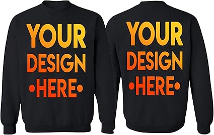 custom sweaters near me