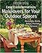 Country Living Easy Transformations: Makeovers for Your Outdoor Spaces: Backyards, Decks, Patios, Porches & Terraces by