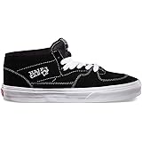 vans half cab size 8