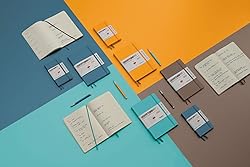 LEUCHTTURM1917 - Notebook Hardcover Medium A5-251