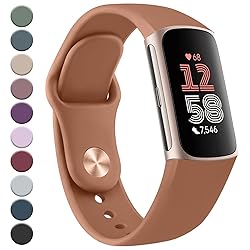 Meliya Band Compatible with Fitbit Charge 6 Bands