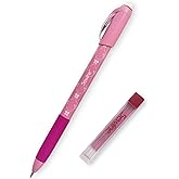 Sewline Fabric Mechanical Pencil Pink,