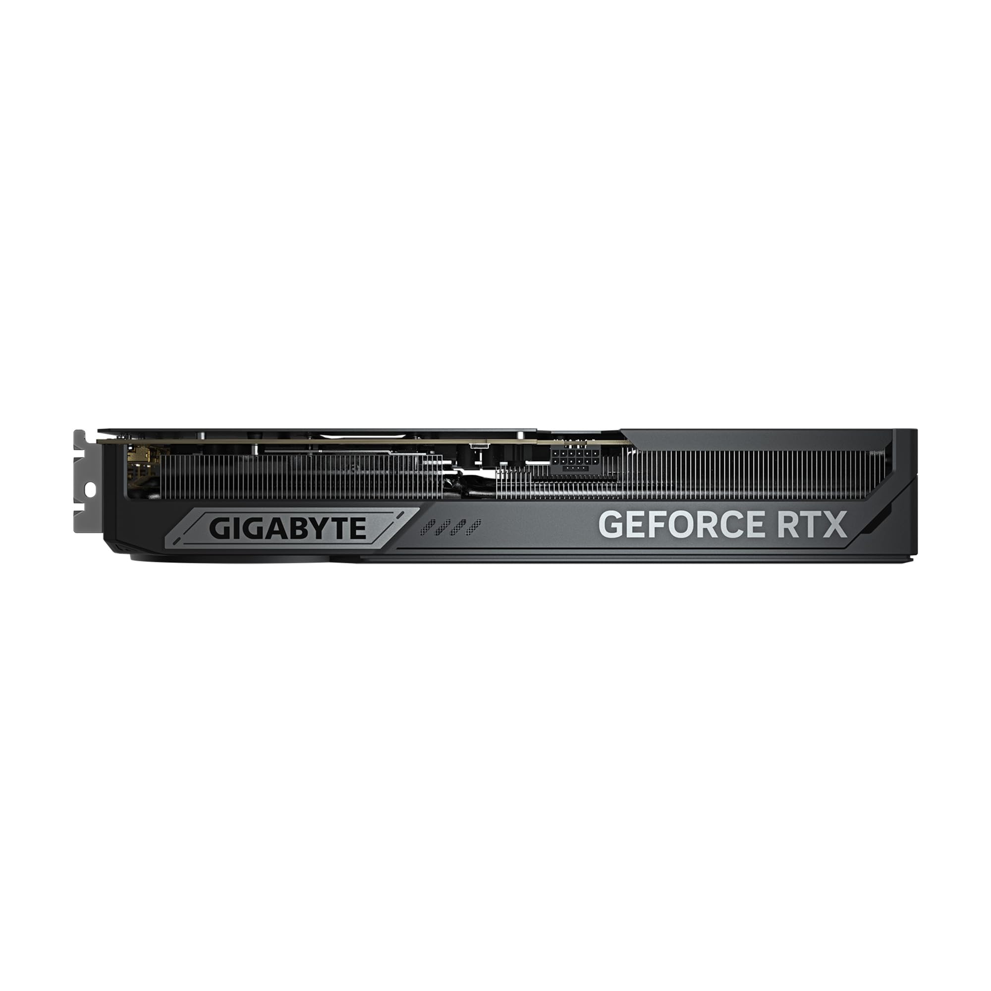 GIGABYTE GeForce RTX 5080 WINDFORCE SFF 16G Graphics Card, 16GB 256-bit GDDR7, PCIe 5.0, WINDFORCE Cooling System, GV-N5080WF3-16GD Video Card