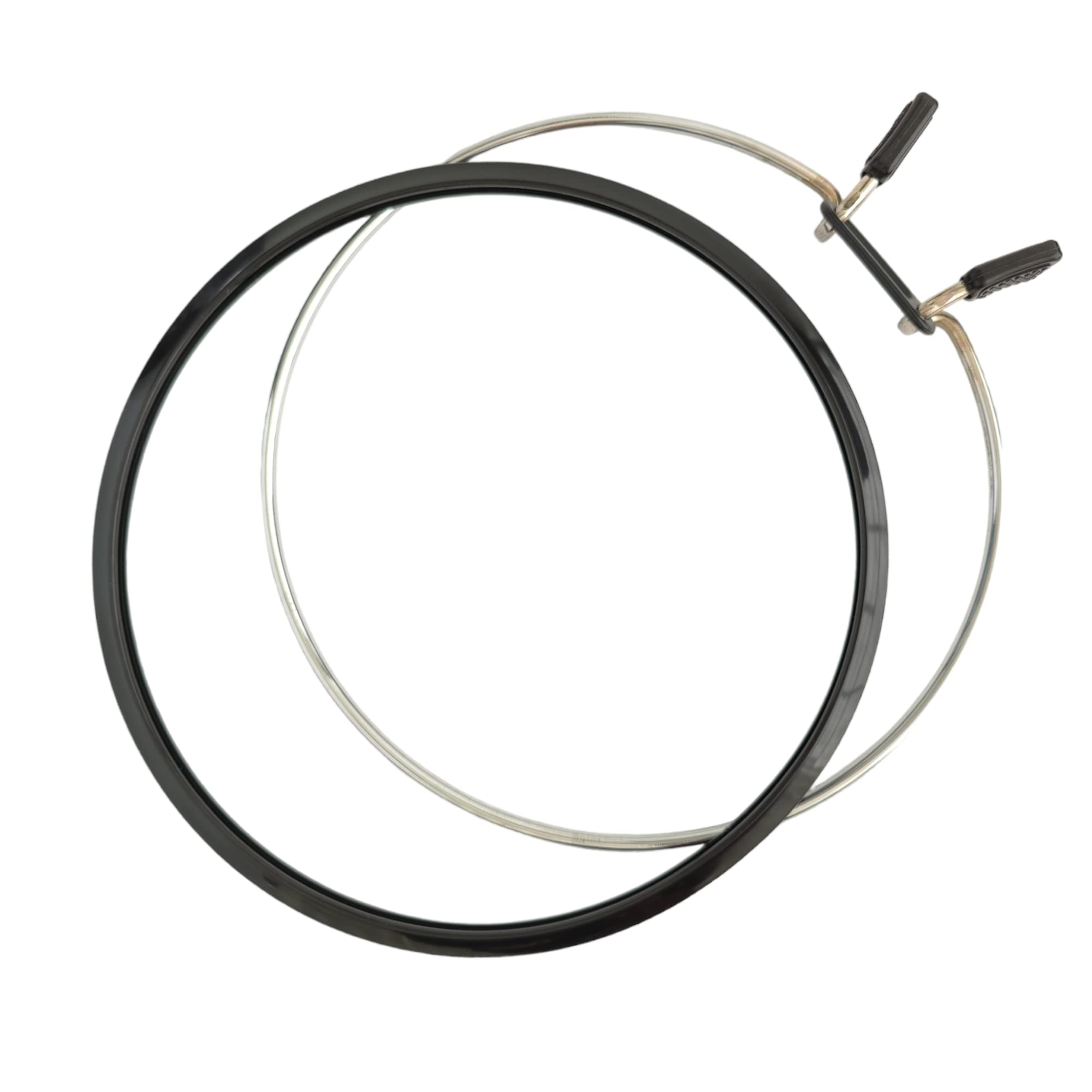 Mua Premium Quality, Black Large Metal Spring Tension Embroidery Hoop