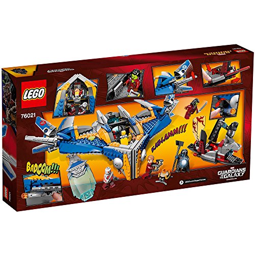 lego guardianes de la galaxia sets