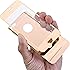iPhone 6 6S Case-Yerwal Rose Gold Front+Back Mirror Tempered Glass Film Screen Protector Cover for iPhone 6 6S 4.7"