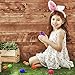 BESTOYARD Easter Eggs Filled with Toy for Children Easter Egg Hunt - 36 Pack