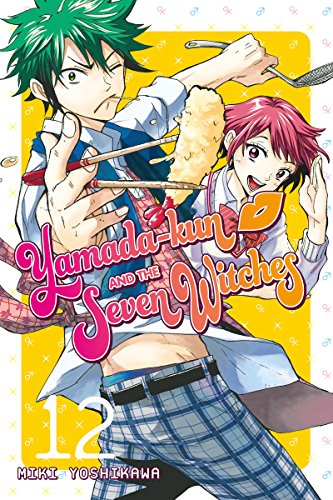Yamada-kun and the Seven Witches Vol. 12 by Miki Yoshikawa