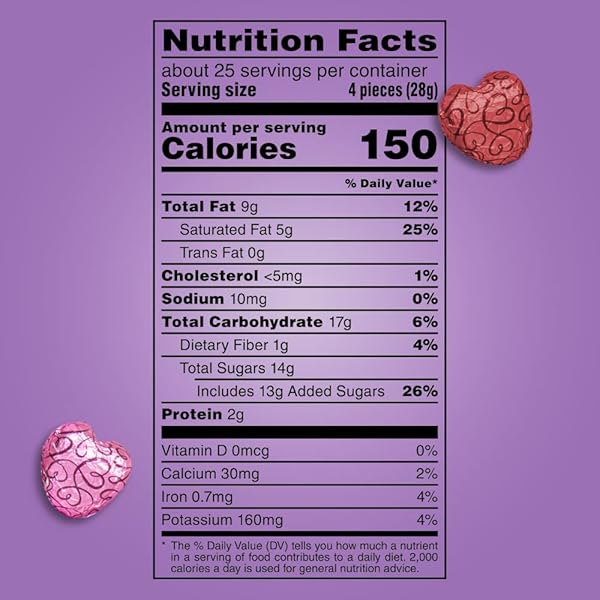 DOVE PROMISES MIXED HEART MILK CHOCOLATE & DARK CHOCOLATE, VALENTINE’S DAY CANDY HEARTS, 24.2 OZ BAG