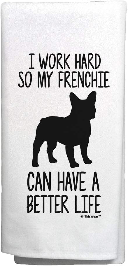 frenchie kitchen