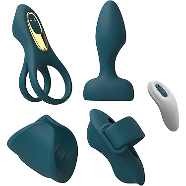 partner controlled sex toy Amazon Best Sellers: Best Couple Vibrators