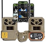 Moultrie Edge 2 Pro Cellular Trail Camera - Auto