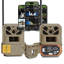 Moultrie Edge 2 Pro Cellular Trail Camera - Auto