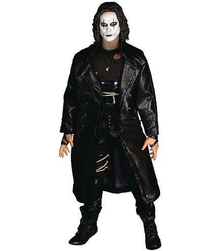 DIAMOND SELECT TOYS The Crow Movie Gallery PVC Figure