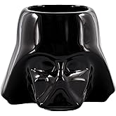 Star Wars Darth Vader 3D Sculpted Ceramic Mug