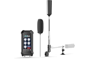 APLUSBOOST Cell Phone Booster for SUVs & Off-Road Vehicles | Cell Booster with HD Smart Display, Boosts 5G & 4G LTE for All U.S. Carriers - Verizon, AT&T, T-Mobile & More, FCC Approved