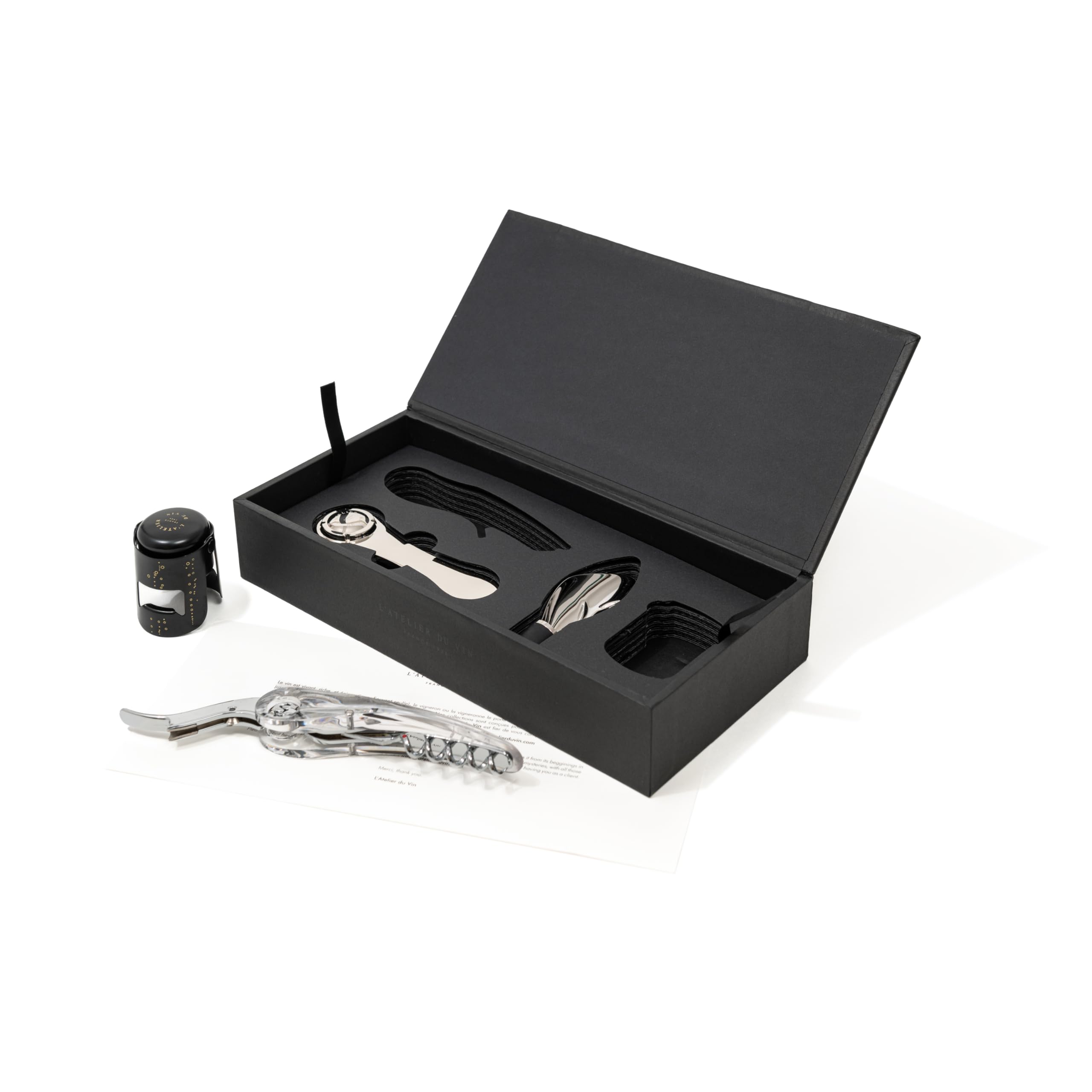 L'Atelier Du Vin Oeno Collection 3 Sommelier Set