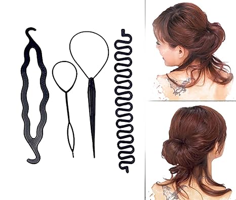 Buy Confidence Hair Styling Tools For Women Party Wear Hair Style
