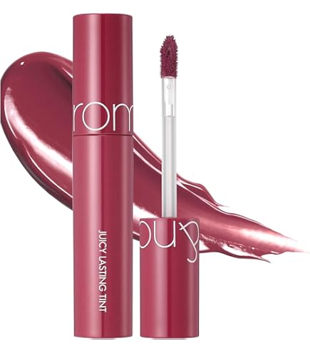 Amazon.com : rom&nd Juicy Lasting Tint 13 EAT DOTORI - Long